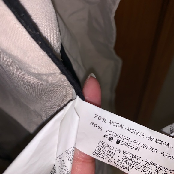 Pre loved Trench— Zara - Picture 5 of 5